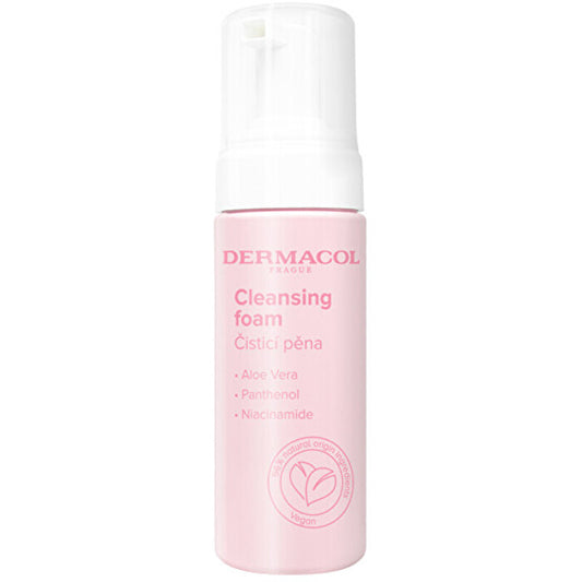 Dermacol Cleansing Foam - Čisticí Pěna Na Obličej 150ml