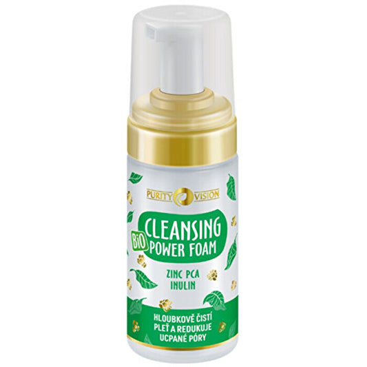 Purity Vision Bio Cleansing Power Foam 90ml