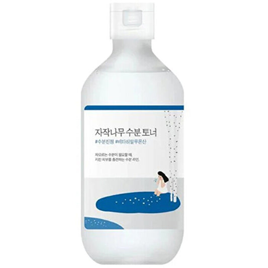 Round Lab Birch Juice Toner - Hydrating Toner With Birch Sap 300ml