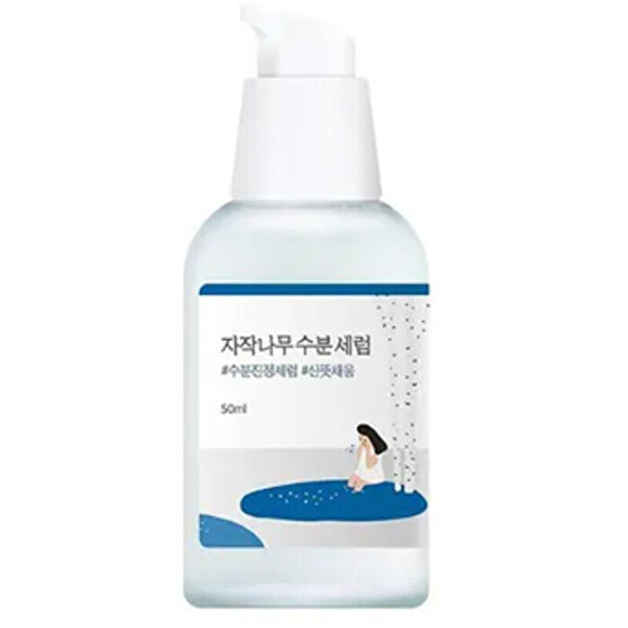 Round Lab Birch Juice Serum - Hydratační Pleťove Serum S Březovou šťávou 50ml