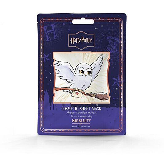 Mad Beauty Hedwig Harry Potter Mask - Sheet Mask 25ml