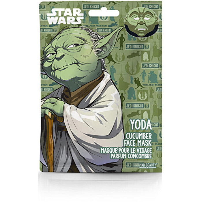 Mad Beauty Yoda Star Wars Mask 25ml