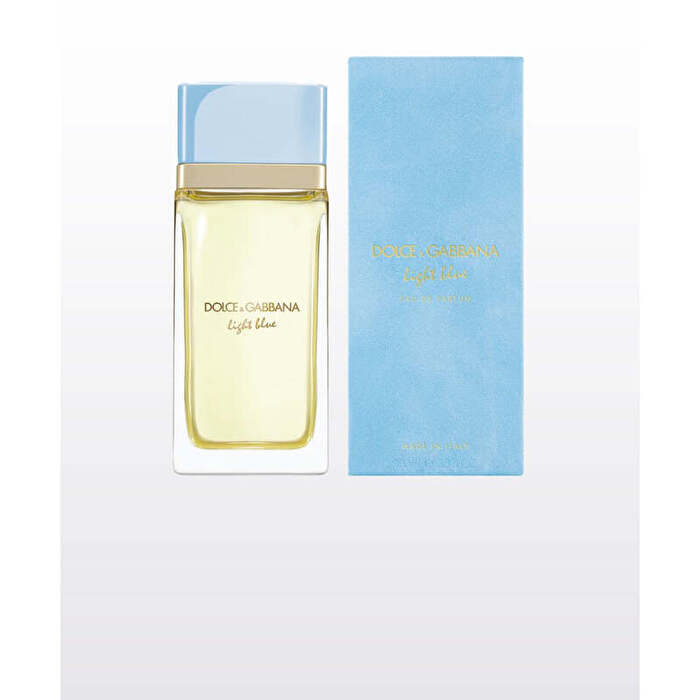 Dolce Gabbana Light Blue Eau De Parfum 50ml