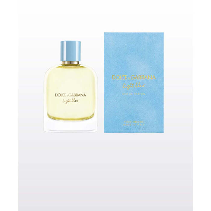 Dolce Gabbana Light Blue Pour Homme Eau De Parfum 100ml