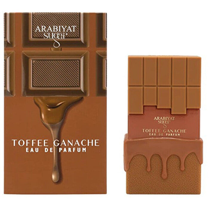 Arabiyat Sugar Toffee Ganache Eau De Parfum 100ml