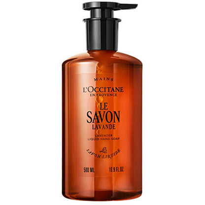L'Occitane Shea Lavender Liquid Hand Soap Refill 500ml