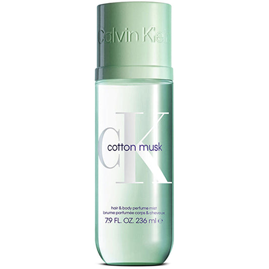 Calvin Klein Cotton Musk Hair And Body Perfume Mist 236ml