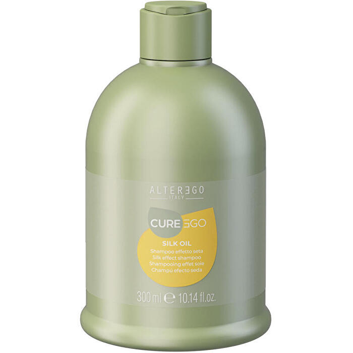 Alter Ego Cureego Silk Effect Shampoo 300ml