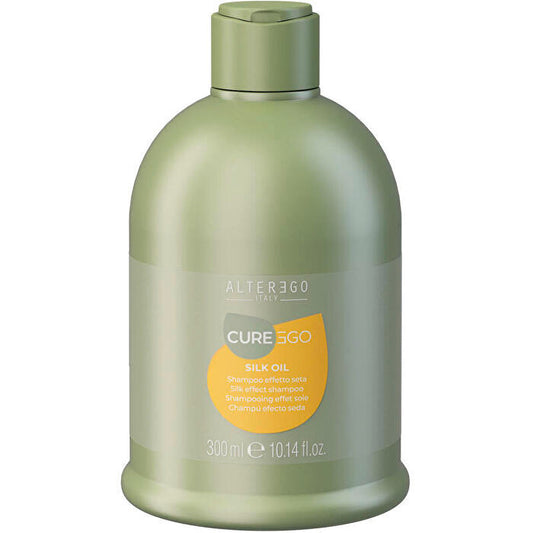 Alter Ego Cureego Silk Effect Shampoo 300ml
