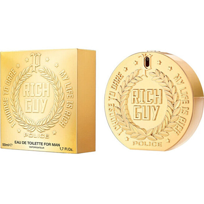 Police Rich Guy Eau De Toilette 30ml