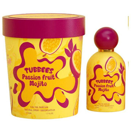 Tubbees Passion Fruit Mojito Eau De Parfum 50ml