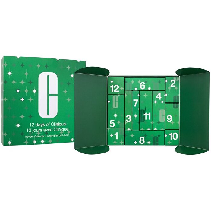 Clinique 12 Days Of Advent Calendar - Gift Set 30ml