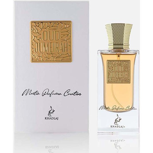 Khadlaj Oud Jumeirah Eau De Parfum 60ml