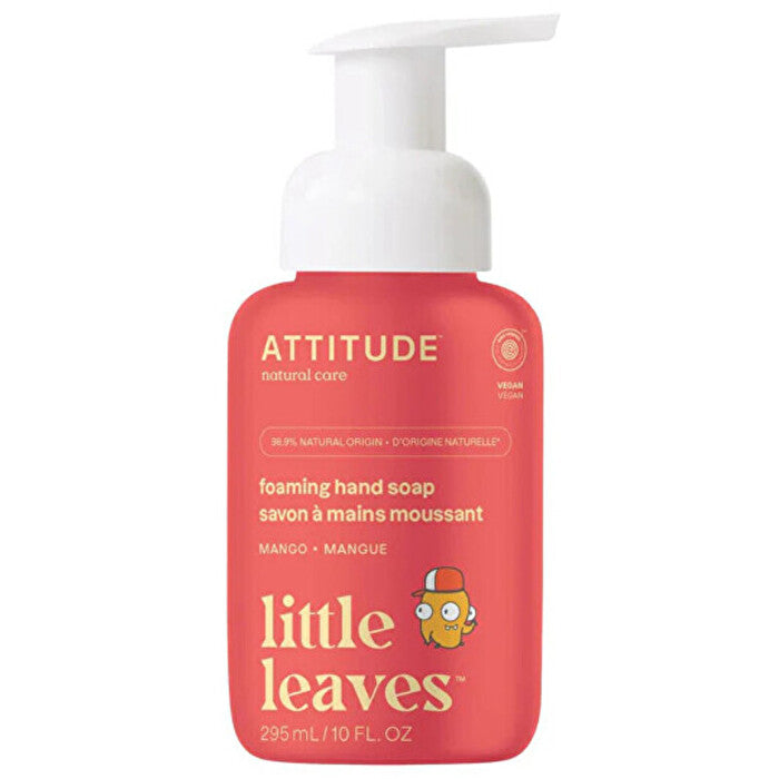 Attitude Little Leaves Mango Hand Soap 295ml