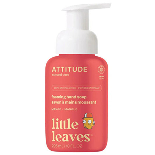 Attitude Little Leaves Mango Hand Soap 295ml