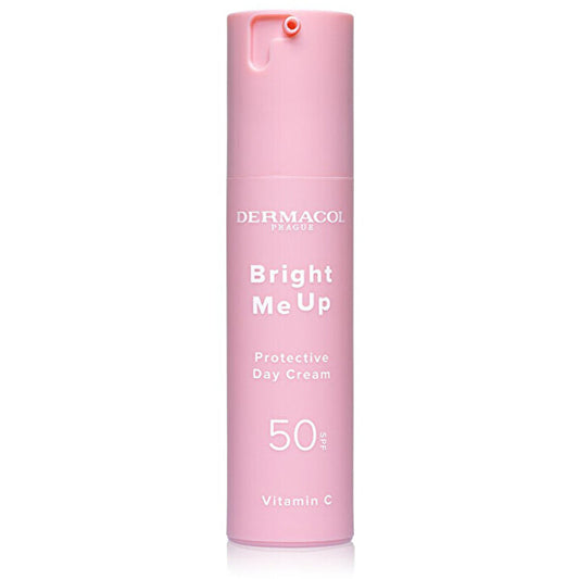 Dermacol Bright Me Up Protective Day Cream Spf 50 - Denní Krem 50ml
