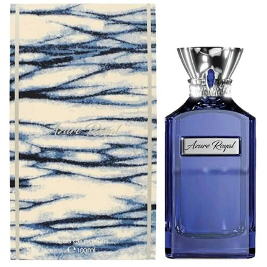 Ahmed Al Maghribi Azure Royal Extrait De Parfum 100ml