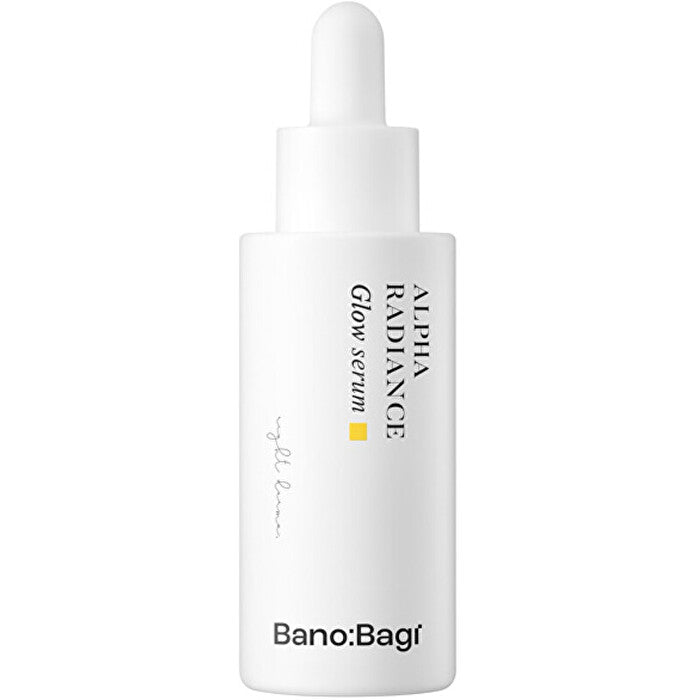 Banobagi Alpha Radiance Glow Serum - Rozjasňující Pleťove Serum 30ml