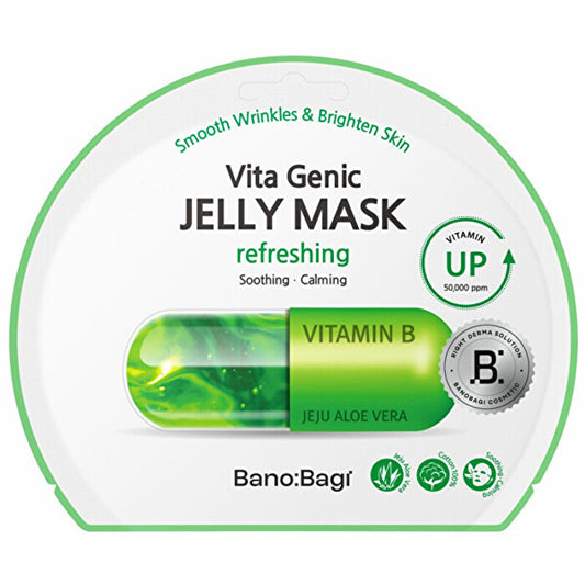 Banobagi Vita Genic Refreshing Jelly Mask 30.0g