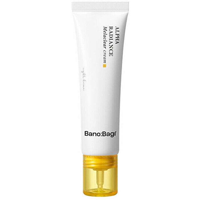 Banobagi Alpha Radiance Melaclear Cream 60ml