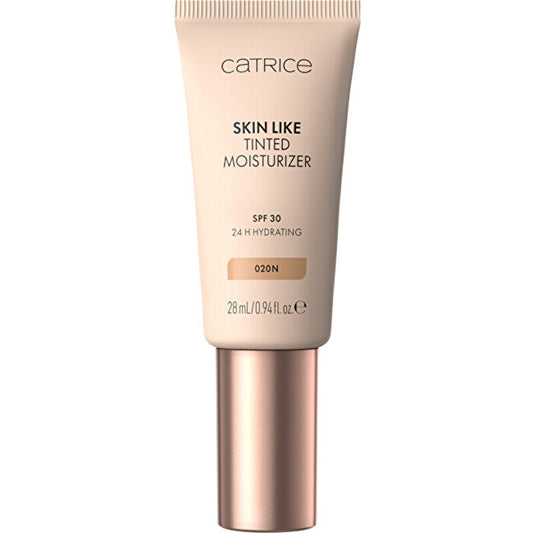 Catrice Skin Like Tinted Moisturizer Spf 30 28ml