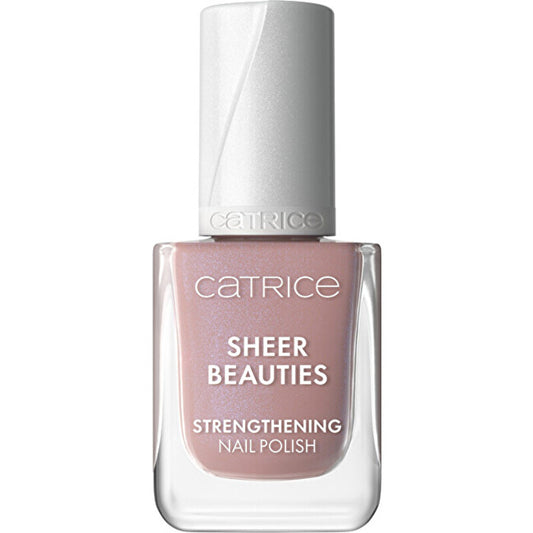 Catrice Sheer Beauties Strengthening Nail Polish 10 5ml