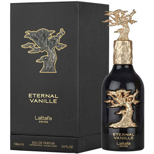 Lattafa Perfumes Eternal Vanille Eau De Parfum 100ml