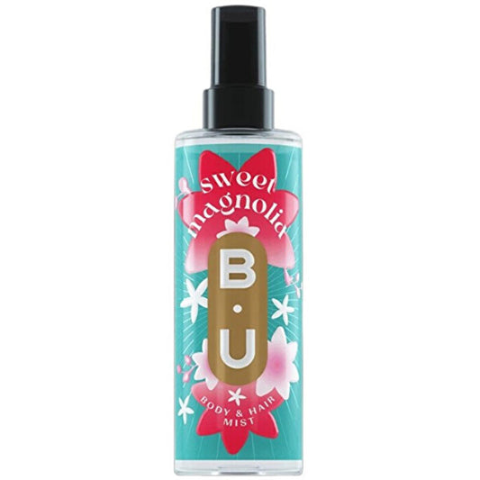 B.U. Sweet Magnolia Hair And Body Spray 200ml