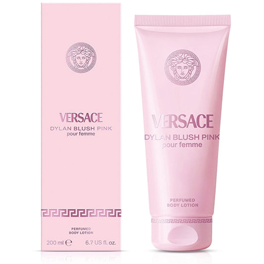 Versace Dylan Pour Femme Blush Pink Body Lotion 200ml
