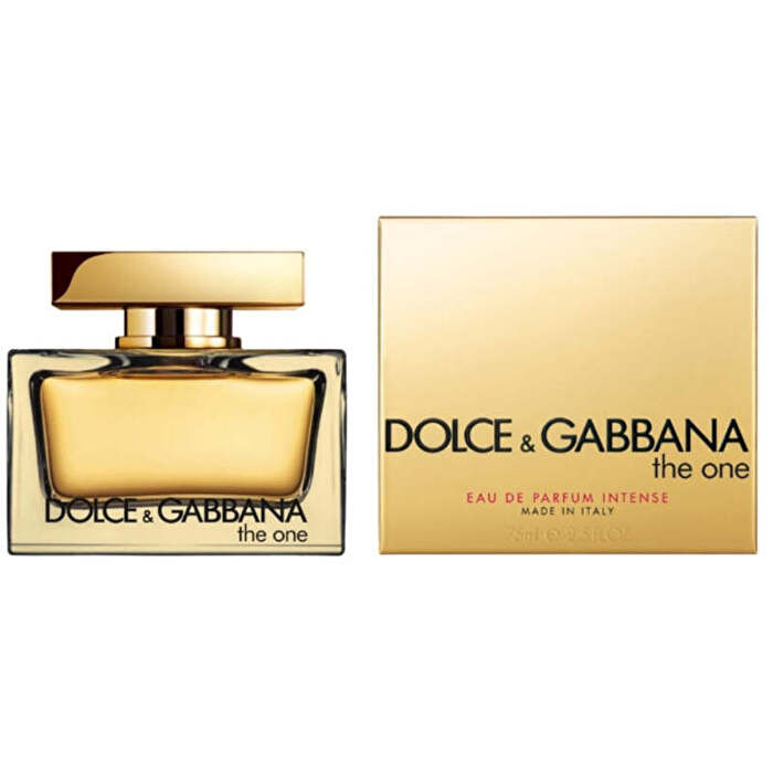 Dolce Gabbana The One Eau De Parfum Intense 30ml