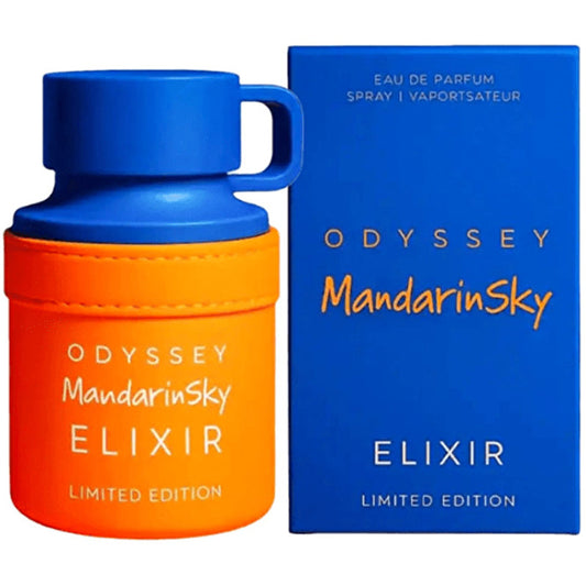 Armaf Odyssey Mandarin Sky Elixir Eau De Parfum 60ml