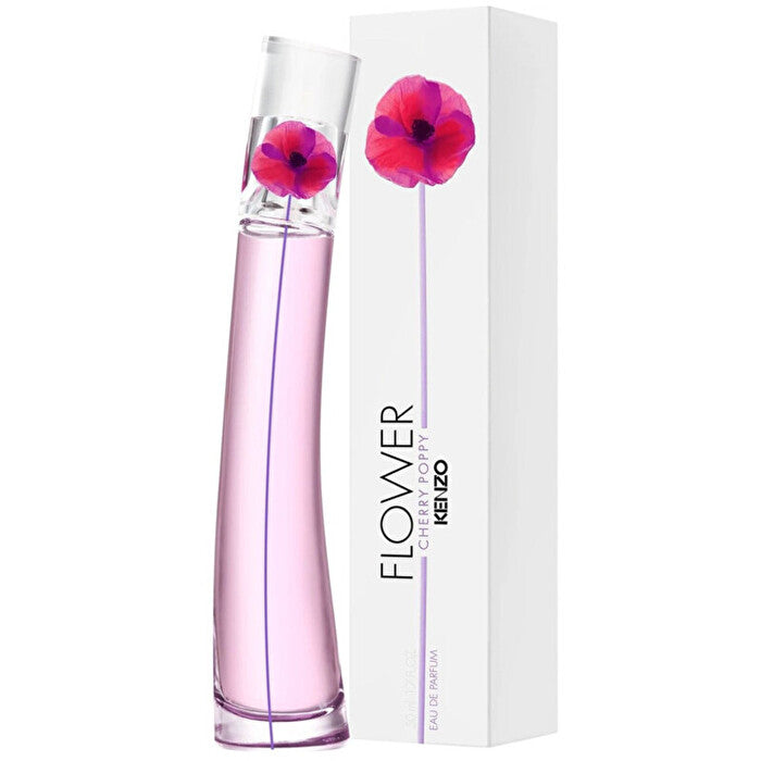 Kenzo Flower By Cherry Poppy Eau De Parfum 100ml