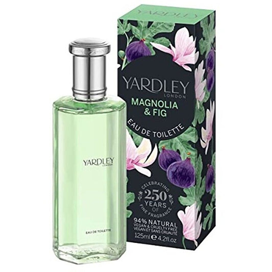 Yardley Magnolia & Fig Eau De Toilette 125ml