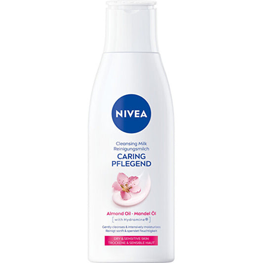 Nivea Cleansing Milk - Dry And Sensitive Skin 200ml
