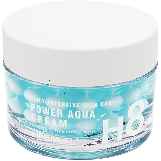 Medi-Peel Power Aqua Cream - Hyaluronic Capsules 50ml