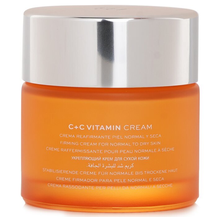 Natura Bisse C+C Vitamin Cream - For Normal To Dry Skin 75ml/2.5oz