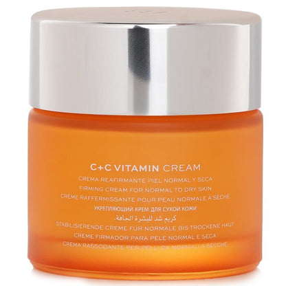 Natura Bisse C+C Vitamin Cream - For Normal To Dry Skin 75ml/2.5oz