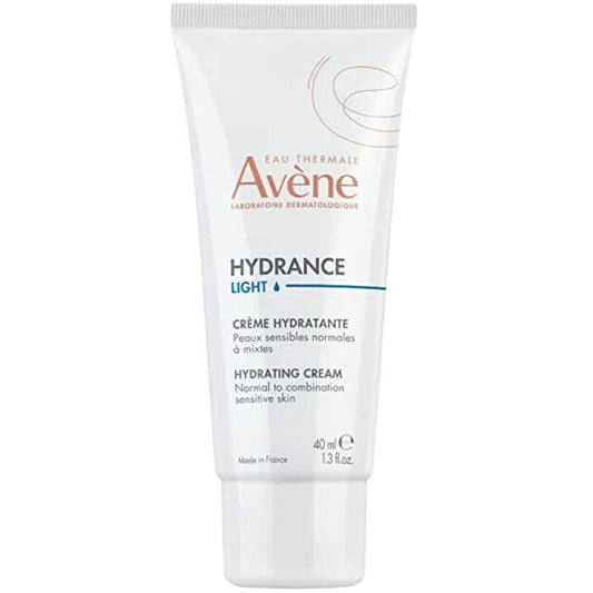 Avène Light Hydrating Cream 40ml