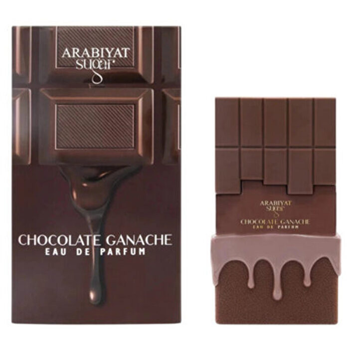Arabiyat Chocolate Ganache Eau De Parfum 100ml
