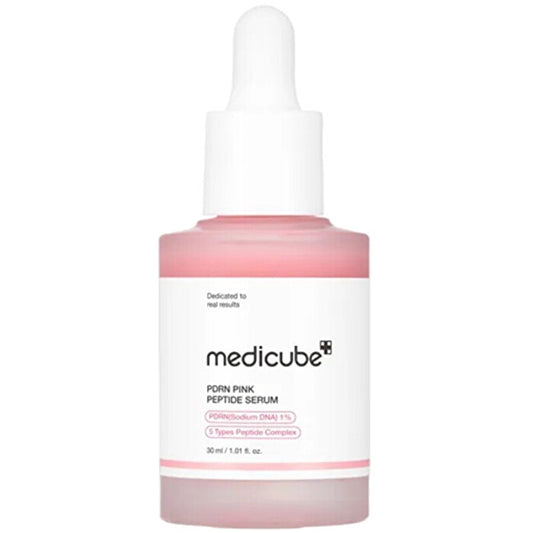 Medicube Pdrn Pink Peptide Serum - Regenerační Serum 30ml