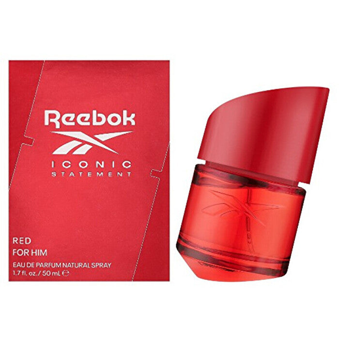 Reebok Iconic Statement Red Eau De Parfum 100ml