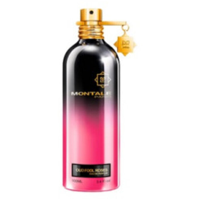 Montale Paris Oud Fool Roses Eau De Parfum 50ml