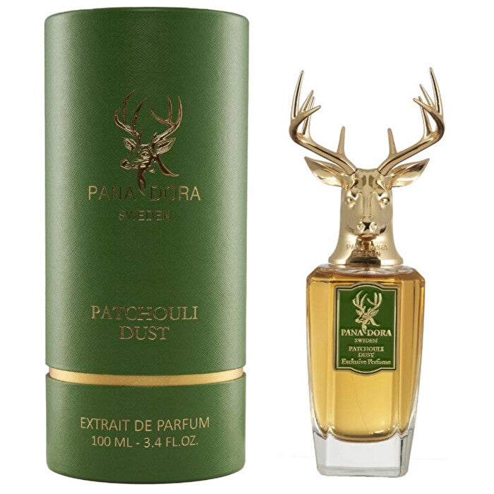 Pana Dora Patchouli Dust Extrait De Parfum 100ml