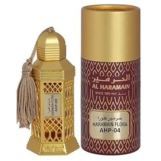 Al Haramain Flora Concentrated Perfume Oil 12ml/0.41oz