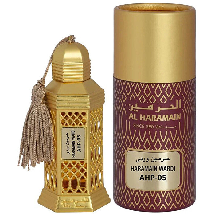 Al Haramain Wardia Perfumed Oil 12ml