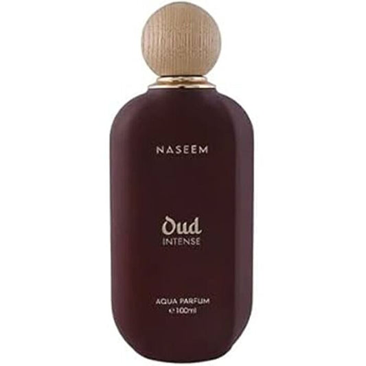 Naseem Oud Intense Eau De Toilette 100ml