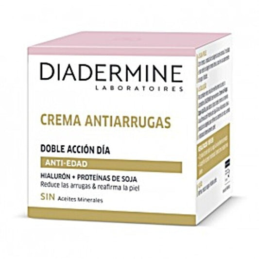 Diadermine Anti-wrinkle Double Action Day Cream 50ml