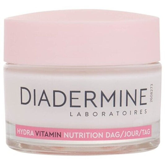 Diadermine Ph5 Hydra Vitamin Day Cream - Sensitive And Dry Skin 50ml