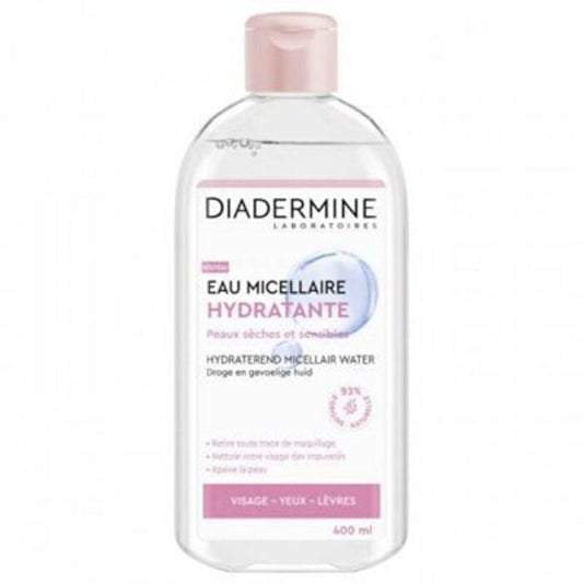 Diadermine Caring Micellar Water - Soothing Micellar Water 400ml
