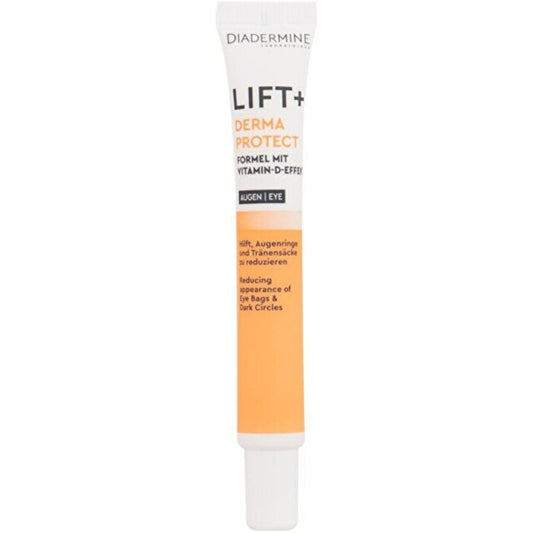 Diadermine Lift+ Derma Protect Eye Cream - Oční Krem 15ml